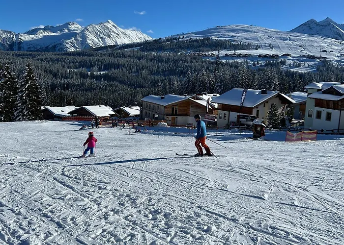 Daire Simone Konigsleiten