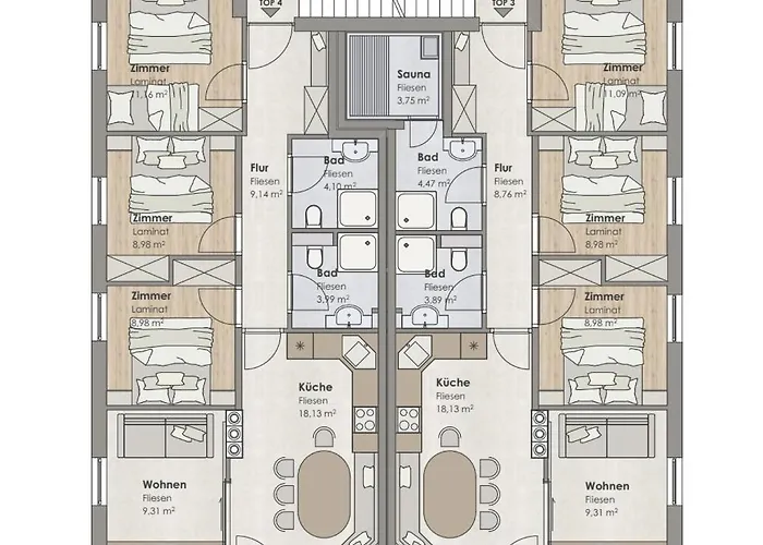 Simone Apartamento *