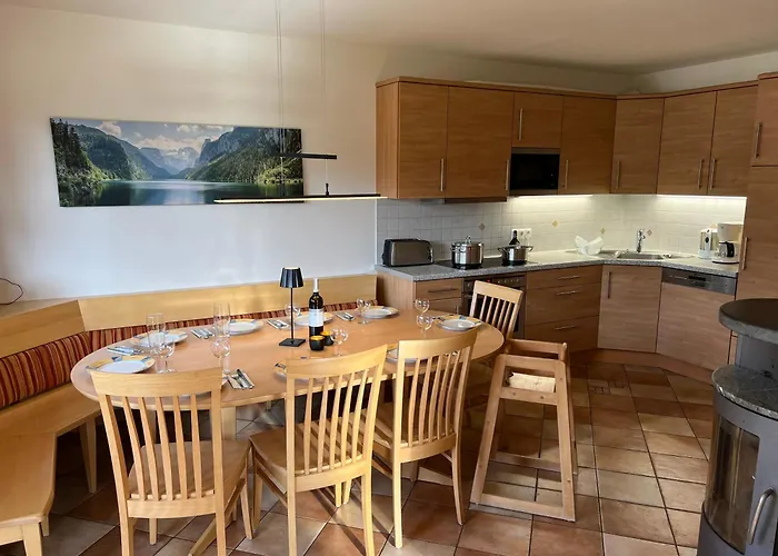 Lejlighed Simone Konigsleiten