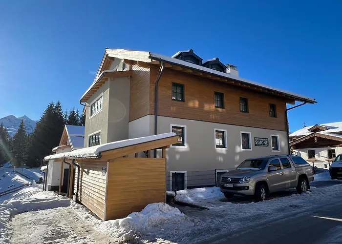 Simone Apartamento Konigsleiten